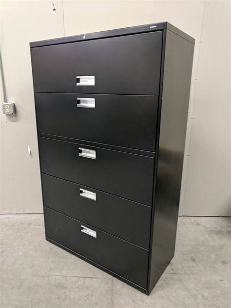 file cabinet 5 drawer lockable steel|5 drawer horizontal file cabinet.